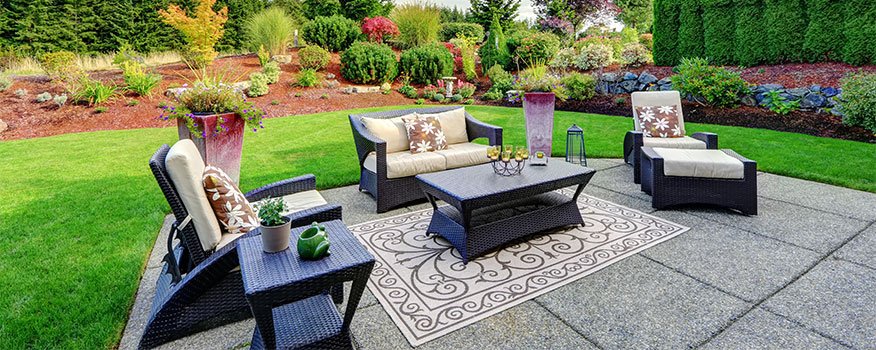 Replacing Your Patio is a Great Way To Increase Your Home's Value Woodburn IN