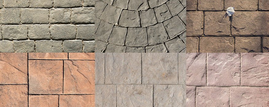 How To Maintain And Care For Stamped Concrete Fort Wayne IN