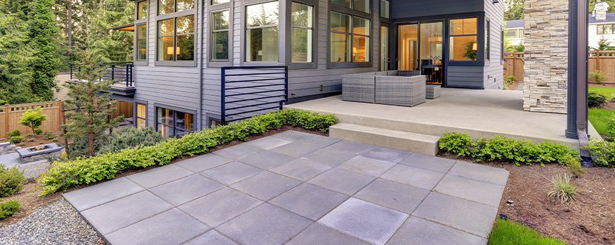 Designing the Perfect Outdoor Oasis: Trends in Concrete Patio Styles Fort Wayne