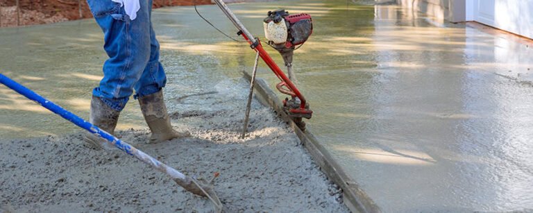 Step by Step Process of Creating a Durable Concrete Driveway Fort Wayne