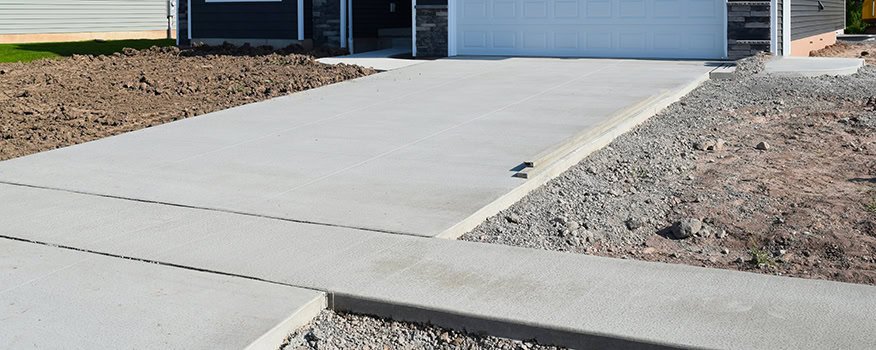 Concrete Driveway Installation Fort Wayne