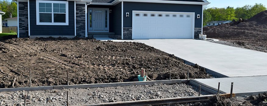 Concrete Driveways and Walkways Fort Wayne