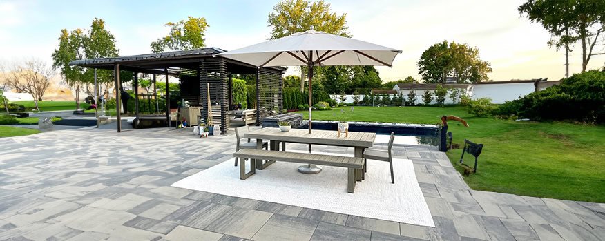 Why A Concrete Patio Adds Value To Your Home Woodburn