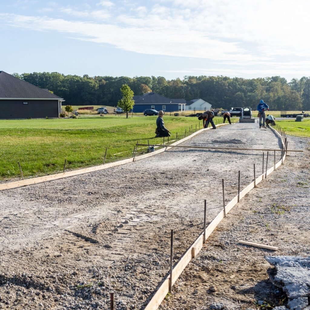 driveway replacement in LaGrange. Driveway replacement in Hicksville. Driveway replacement in Montpelier