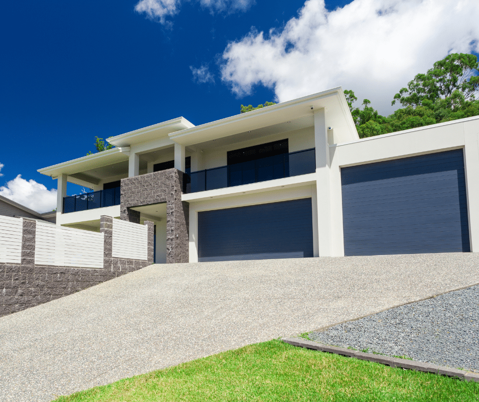 experienced concrete contractors work