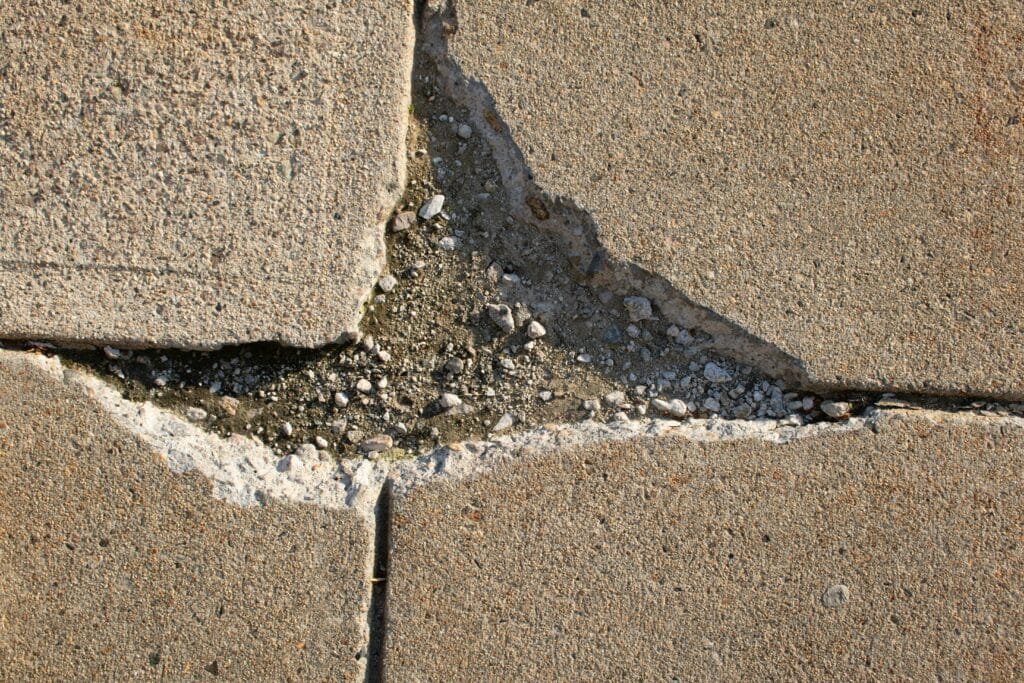 Concrete Repair vs Replacement