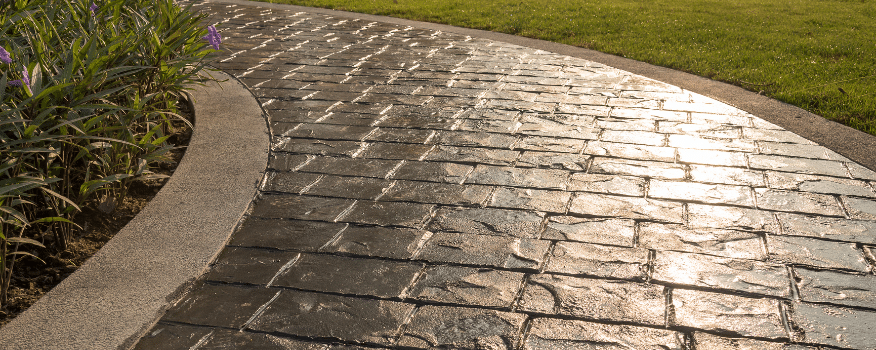Stamped Concrete vs Pavers: Which Lasts Longer