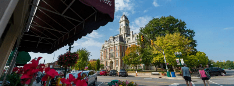 Professional Concrete Contractors in Noblesville